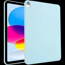 Coque souple Xiaomi Redmi Pad 2 Bleu Clair