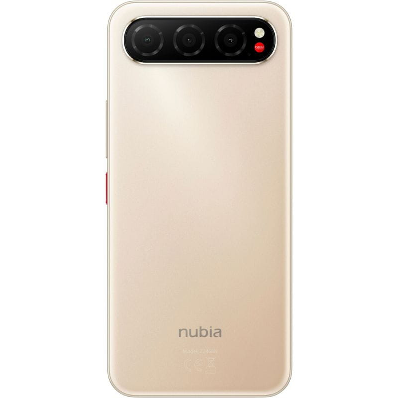 ZTE Nubia Air 5G 8GB/256GB Dorado - Ítem6