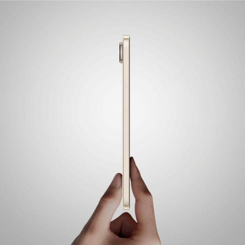 ZTE Nubia Air 5G 8 Go/256 Go Or, ultrafin