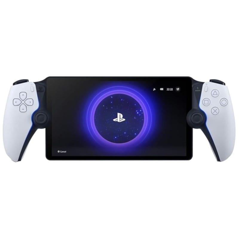 Sony PlayStation Portal Branco Recondicionado - Classe A+ - Item