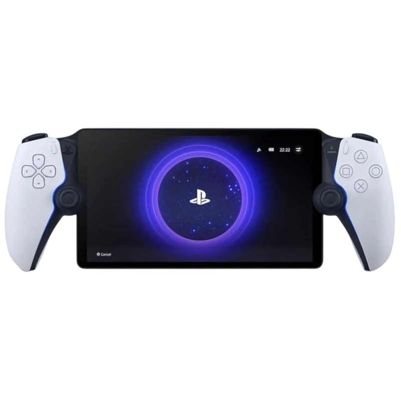 Sony PlayStation Portal Branco Recondicionado - Classe A+ - Item