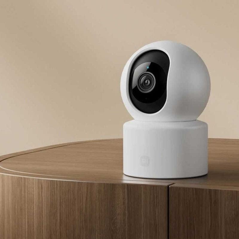 Xiaomi Smart Camera C201 - Câmara de vigilância, imagem real