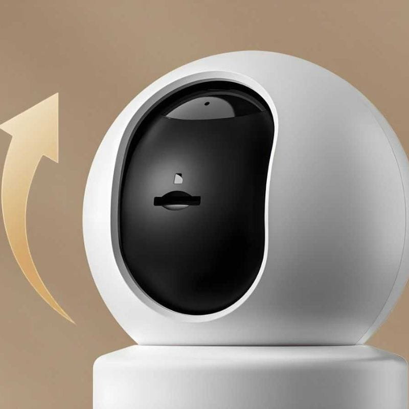 Xiaomi Smart Camera C201 - Cámara de vigilancia - Ítem7