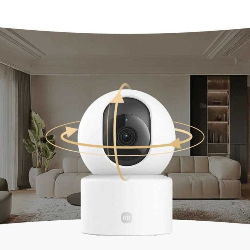 Xiaomi Smart Camera C201 - Câmara de vigilância, imagem do seu movimento