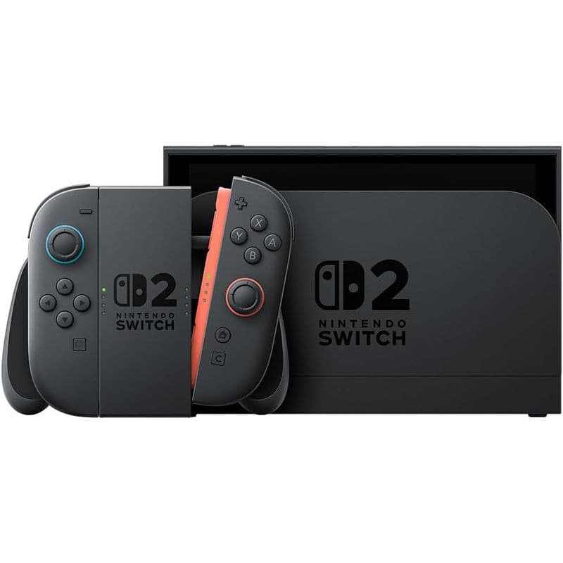 Console de Nintendo Switch 2 + Pokémon Legends: Z-A Switch 2