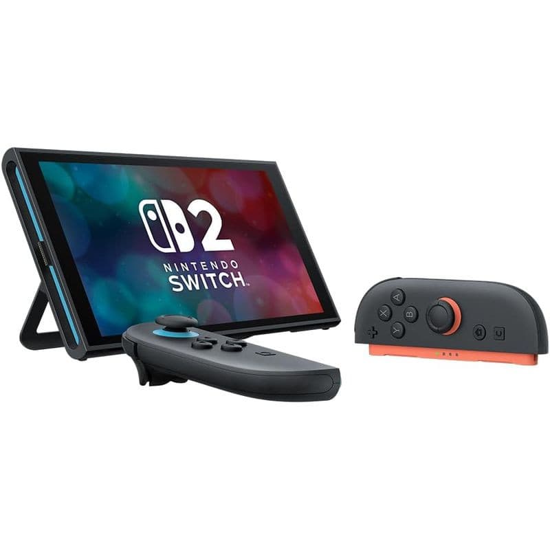 Commandes de Nintendo Switch 2 + Pokémon Legends: Z-A Switch 2