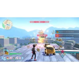 Graphiques de Nintendo Switch 2 + Pokémon Legends: Z-A Switch 2