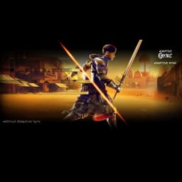 Monitor gaming AOC G4 Q27G42XNE 27 pulgadas, panel Fast VA Quad HD, 180 Hz, 1 ms GtG, HDR10, FreeSync, biseles finos y diseño para acción fluida