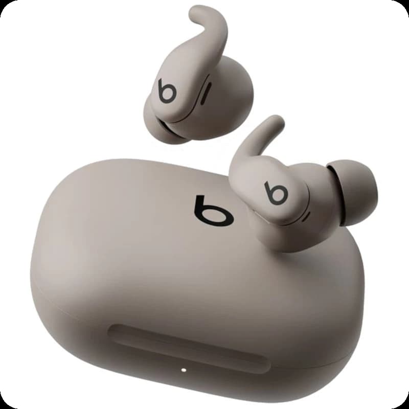 Beats Powerbeats Fit Gris Grava