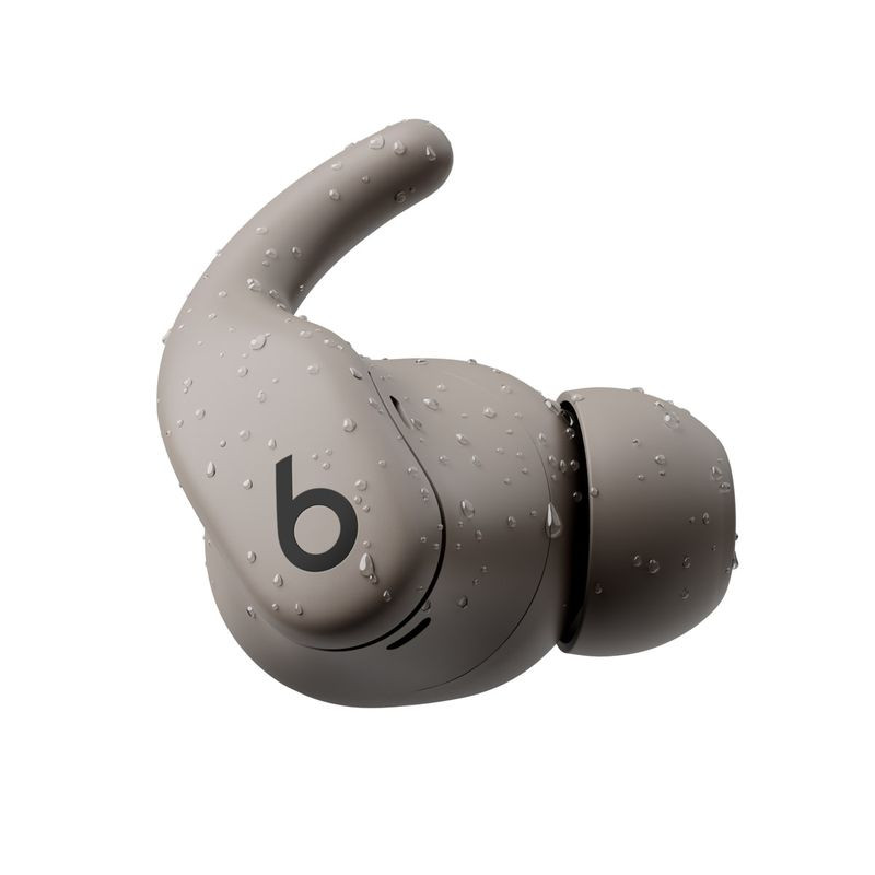 Beats Powerbeats Fit Gris Grava - Ítem1