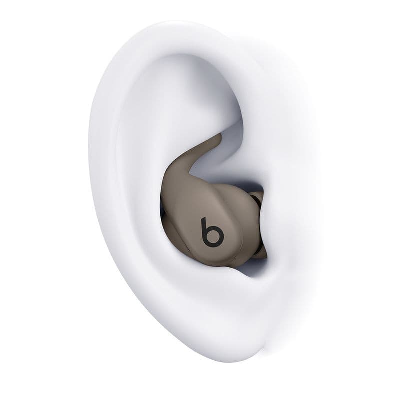 Adaptable Beats Powerbeats Fit Gris Grava
