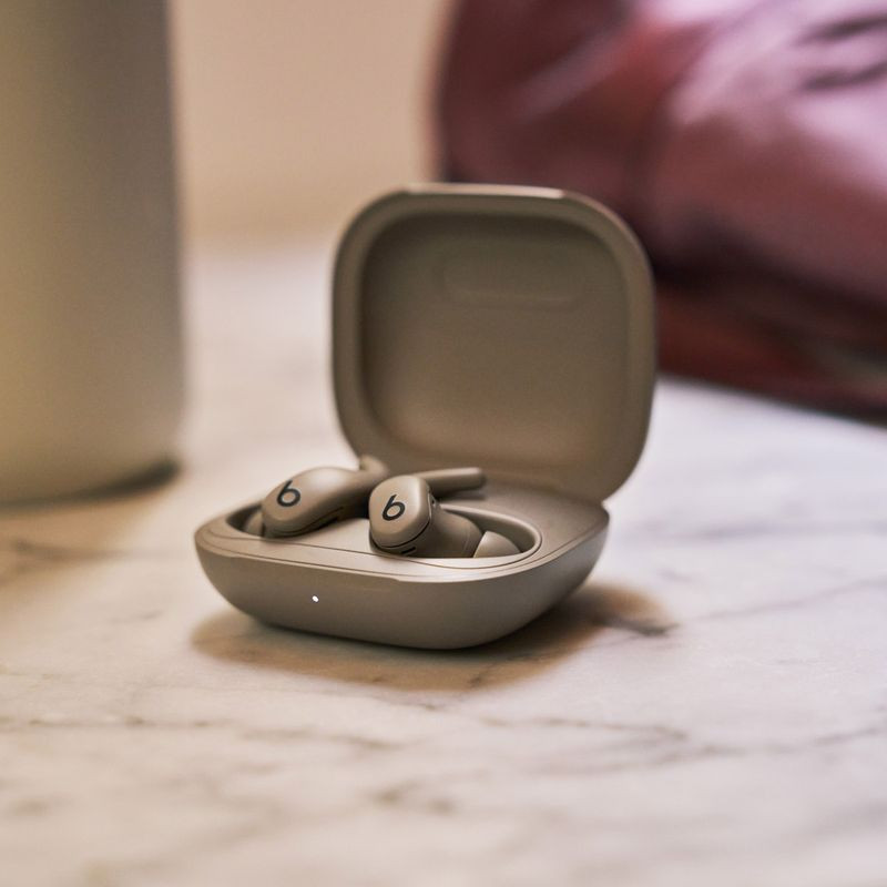 Beats Powerbeats Fit Gris Grava - Ítem4