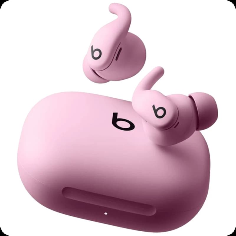 Beats Powerbeats Fit Rosa Eléctrico
