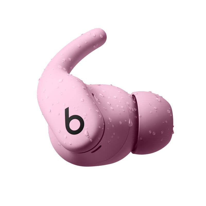 Frontal de Beats Powerbeats Fit Rosa Eléctrico