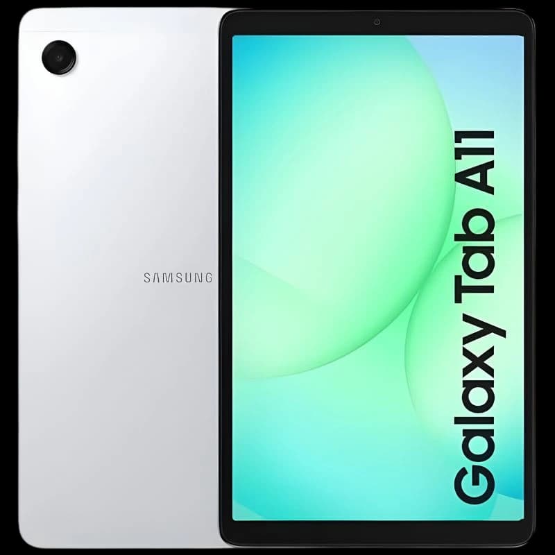 Samsung Galaxy Tab A11 8,7 4 Go/64 Go Argent