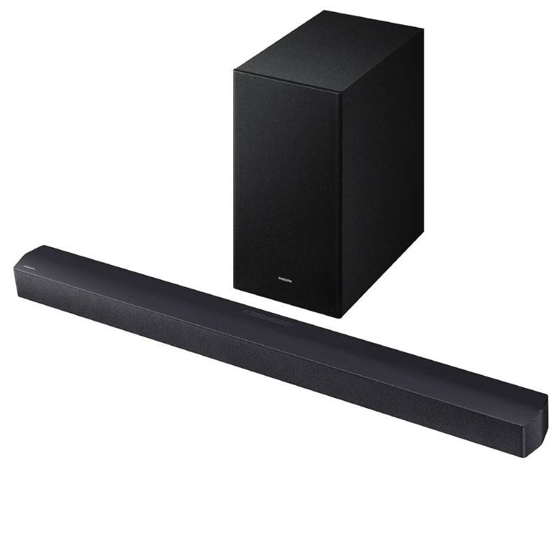 Samsung Hw-B450F 2.1 con Subwoofer y Dolby 2.0 - Barra de Som - Item