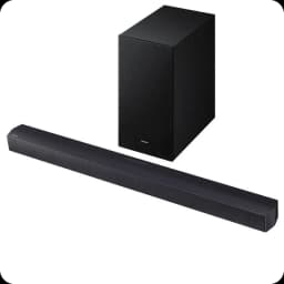 Samsung Hw-B450F 2.1 con Subwoofer y Dolby 2.0 - Barre de Son
