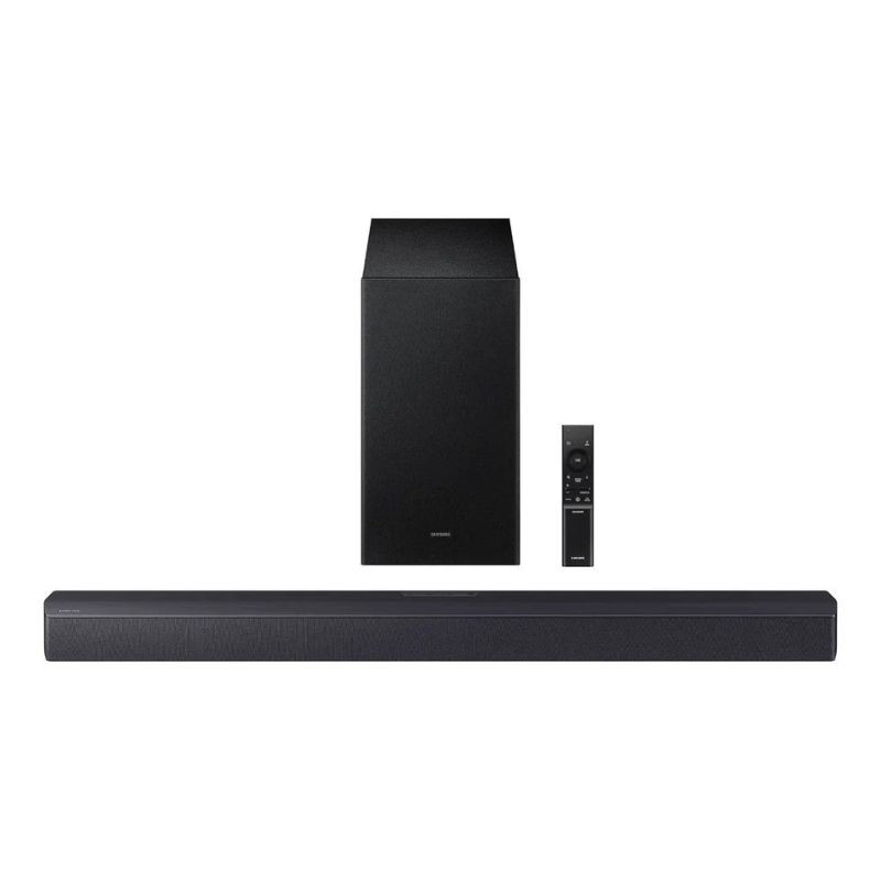 Samsung Hw-B450F 2.1 con Subwoofer y Dolby 2.0 - Barra de Som - Item1