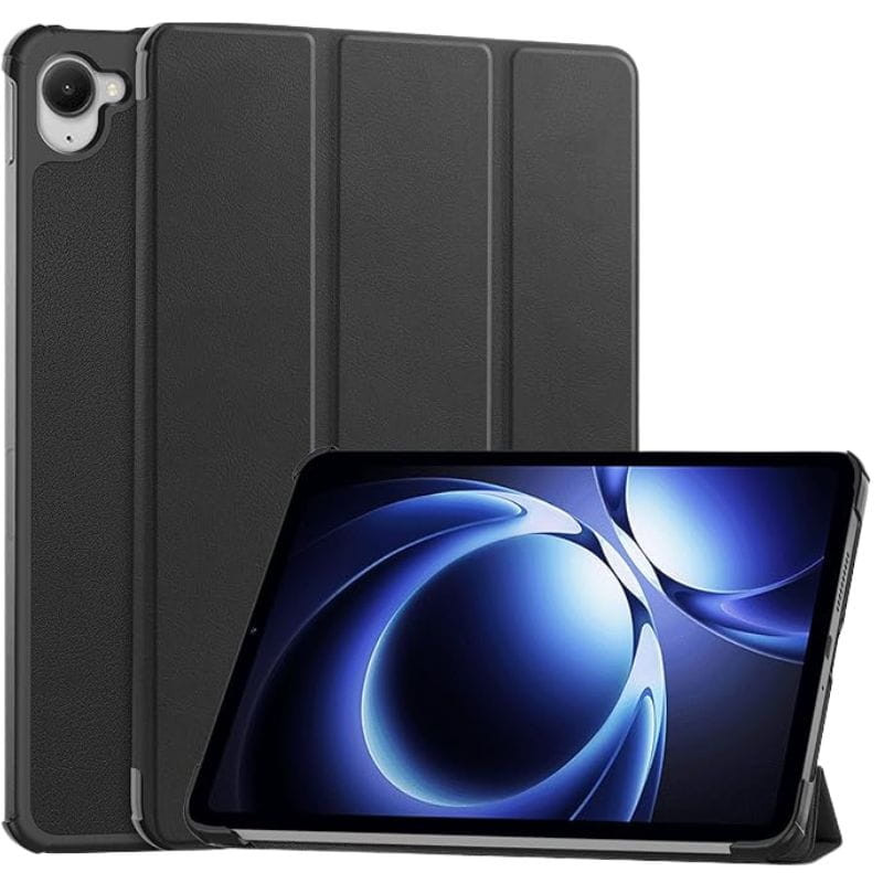 Capa inteligente Xiaomi Pad Mini com suporte Preto - Item