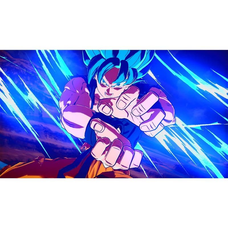 Graphiques Dragon Ball Sparking Zero - Nintendo Switch