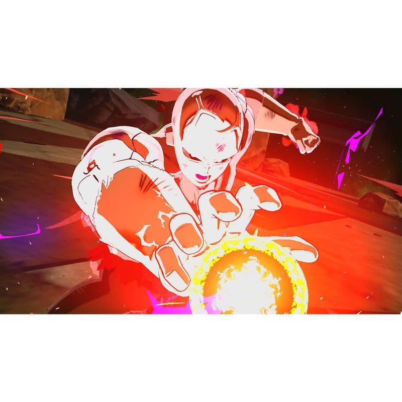 Méchants Dragon Ball Sparking Zero - Nintendo Switch