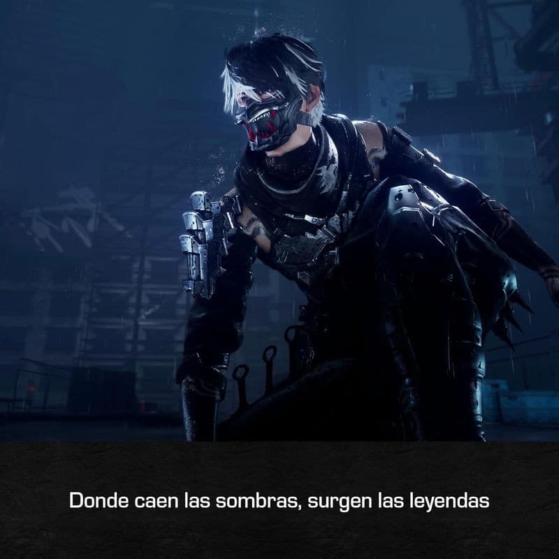 Poderoso Ninja Gaiden 4 Standard Edition - PlayStation 5