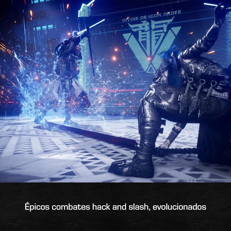 Aço de Ninja Gaiden 4 Standard Edition - PlayStation 5