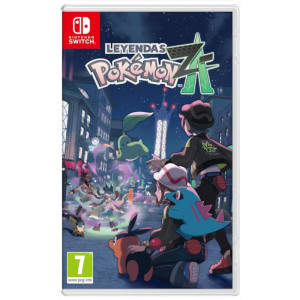 Pokemon Legends: Z-A - Nintendo Switch