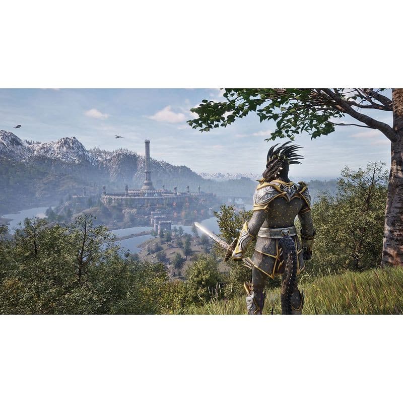 Graficos de The Elder Scrolls IV: Oblivion Remastered Deluxe Edition - PlayStation 5