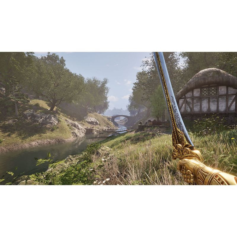 The Elder Scrolls IV: Oblivion Remastered Deluxe Edition - PlayStation 5 - Item2