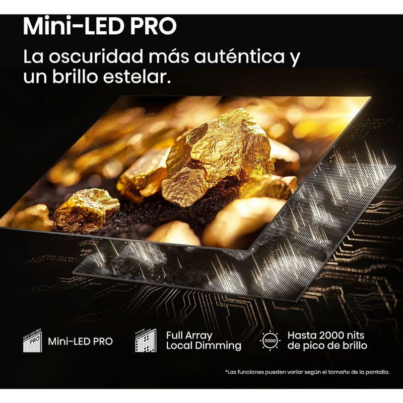Hisense 65U7Q Pro 65