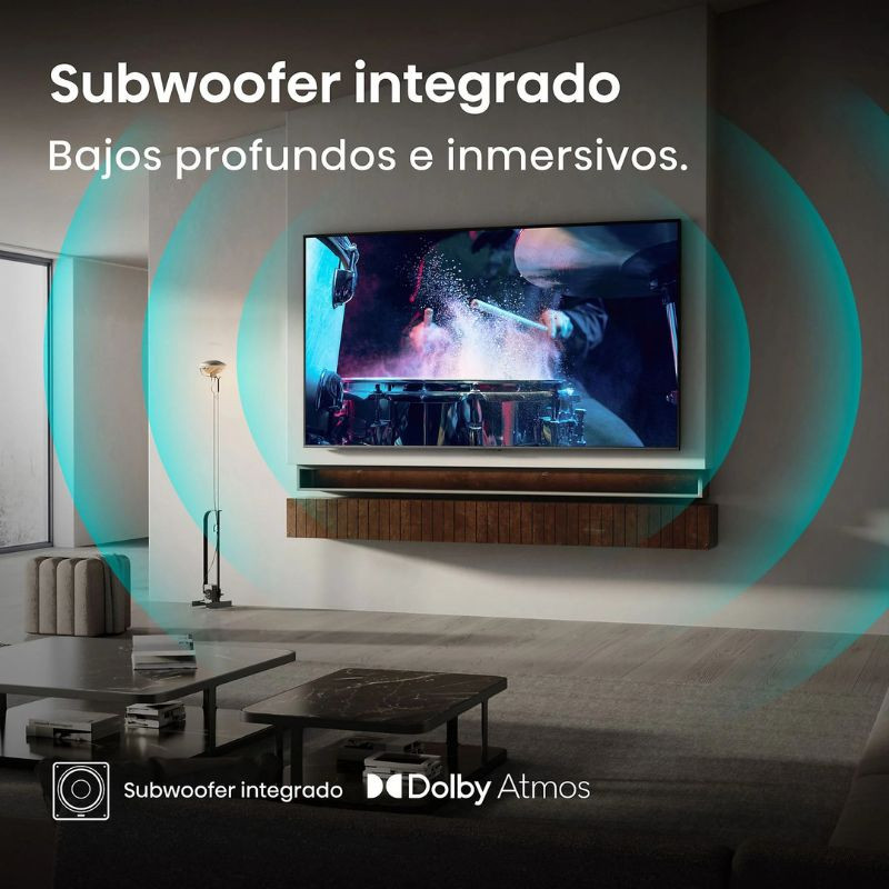 Hisense 100U7Q 100