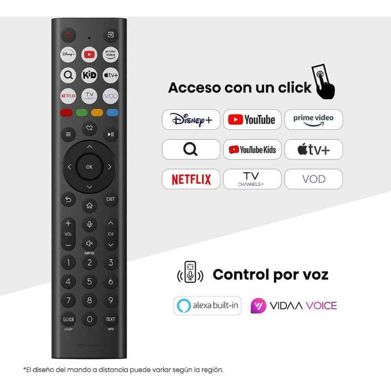 Hisense 100U7Q 100
