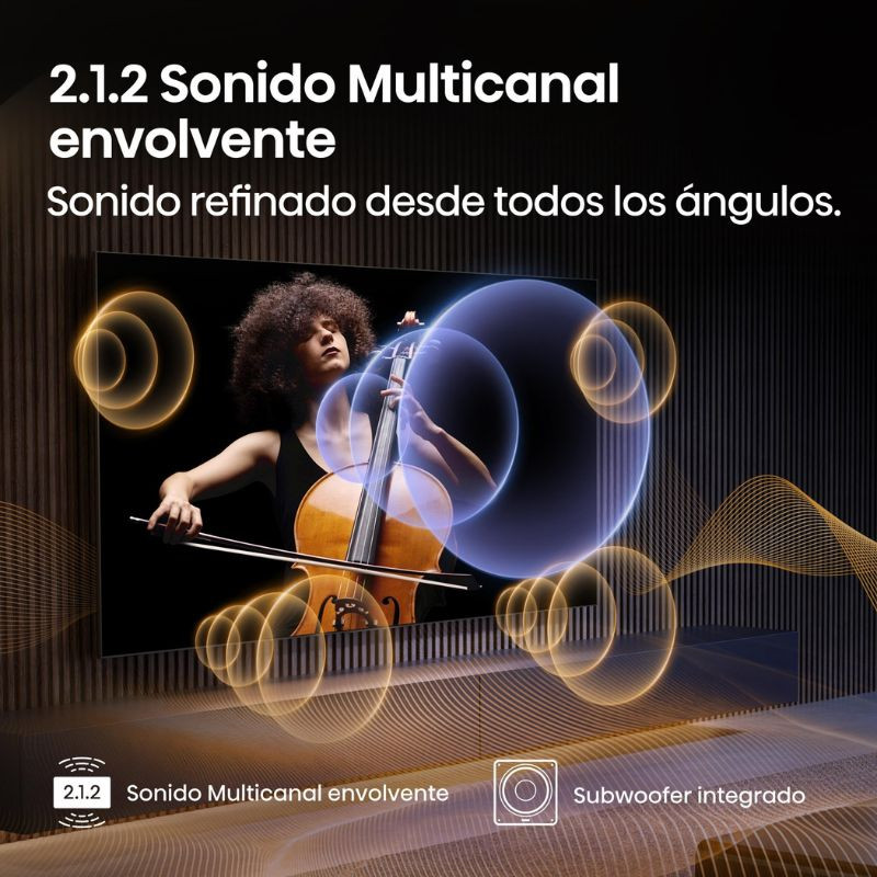 Hisense 85U7Q PRO 85