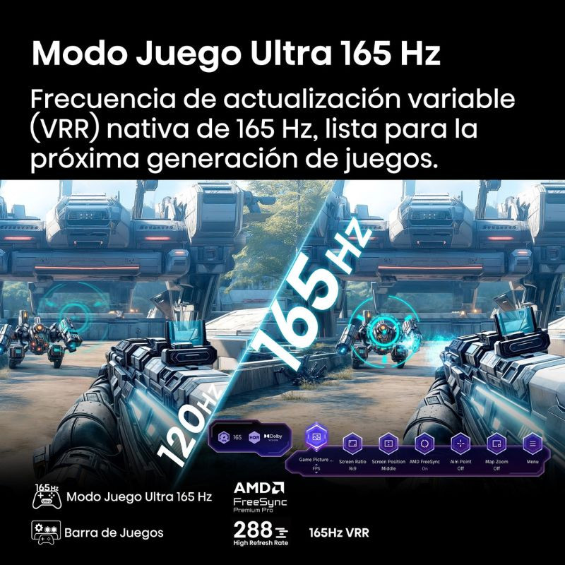 Hisense 85U7Q PRO 85