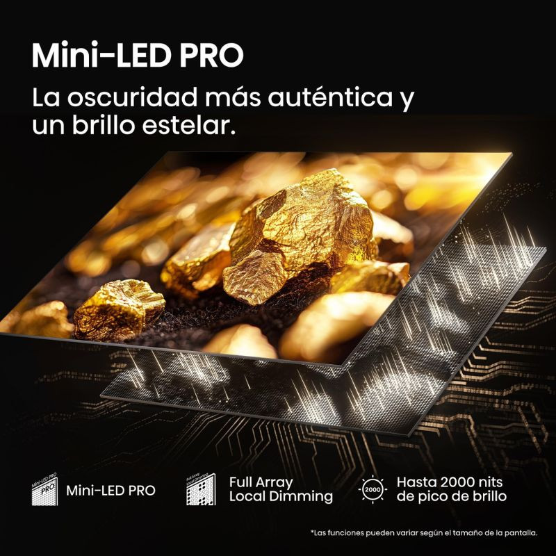 Hisense 85U7Q PRO 85