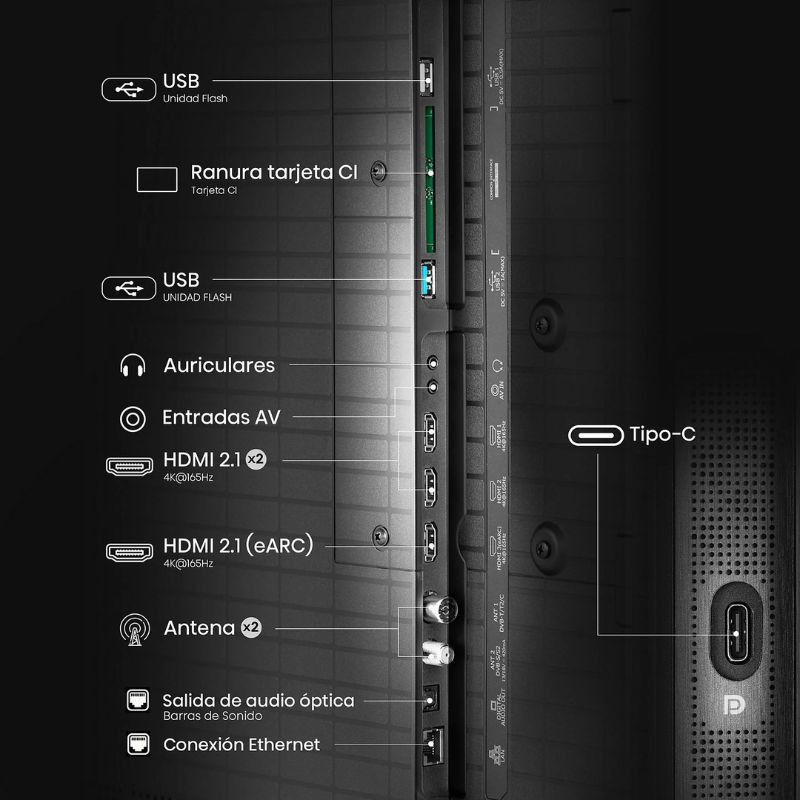 Hisense 65U8Q 65