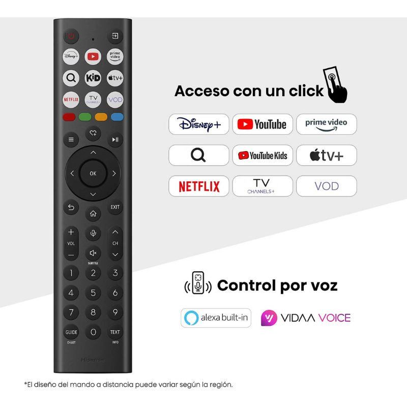 Hisense 75E7Q PRO 75