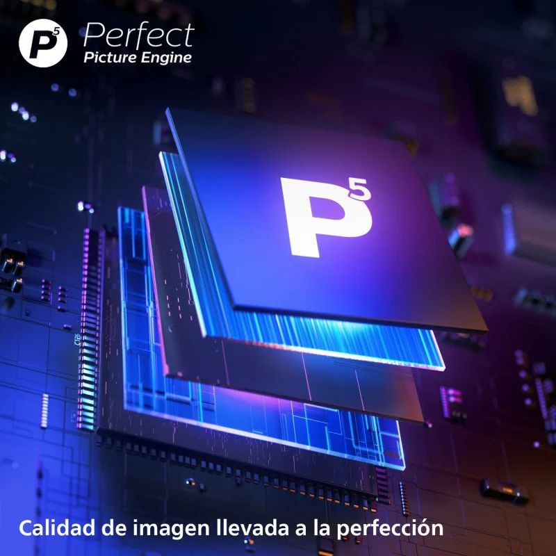 Philips 75MLED920 75 4K Ultra HD QD-Mini LED Smart TV Ambilight Noir - Ítem3