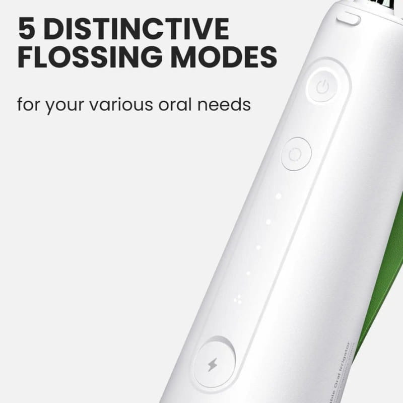 Oclean W10 Vert - Irrigateur Dentaire - Ítem2