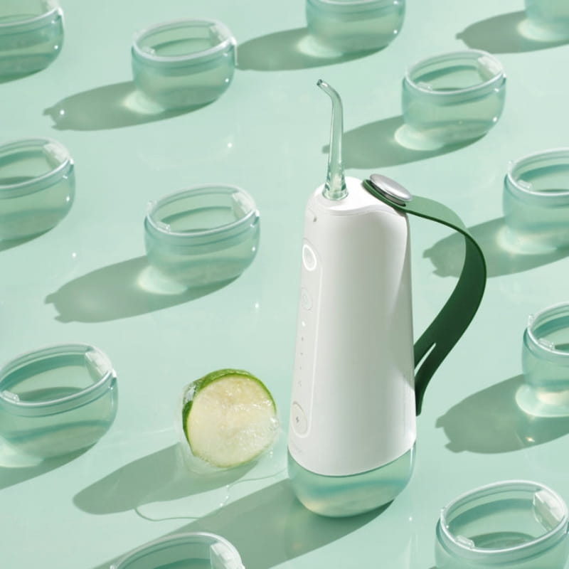 Oclean W10 Vert - Irrigateur Dentaire - Ítem5