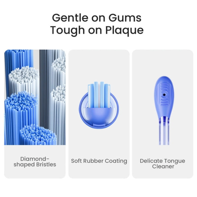 Oclean Ease Azul - Cepillo de Dientes Eléctrico - Ítem3