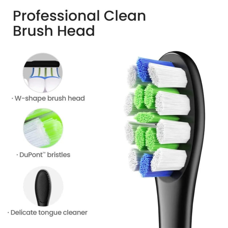 Oclean X Lite Bleu Foncé - Brosse à dents électrique - Ítem4