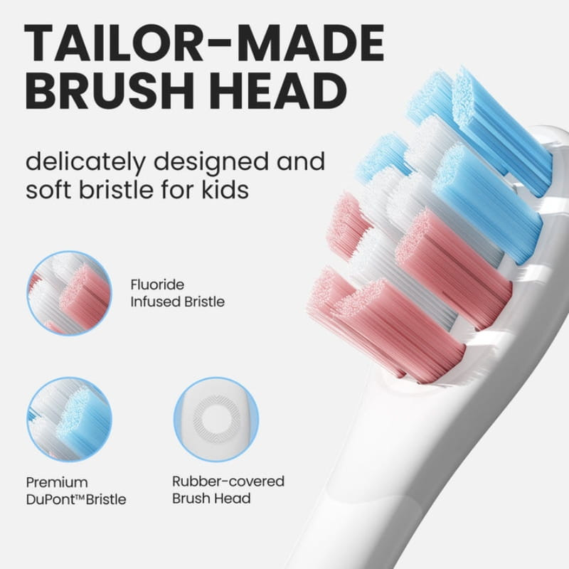 Oclean Kids Bleu - Brosse à dents électrique - Ítem3