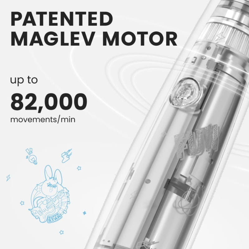 Oclean Kids Rose - Brosse à dents électrique - Ítem2