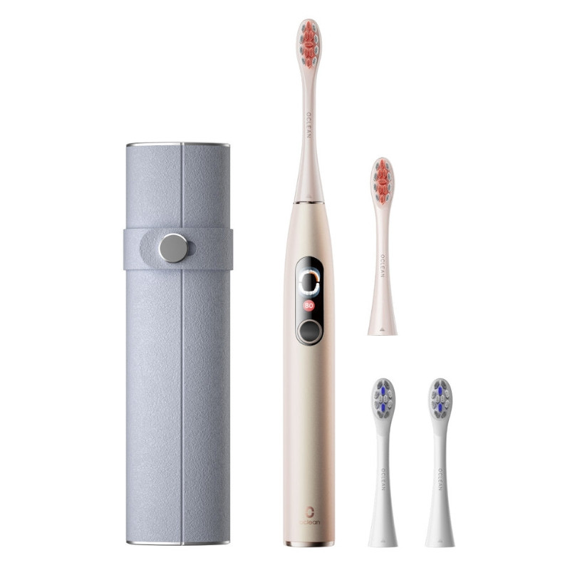 Oclean X Pro Digital Set Or - Brosse à dents électrique - Ítem