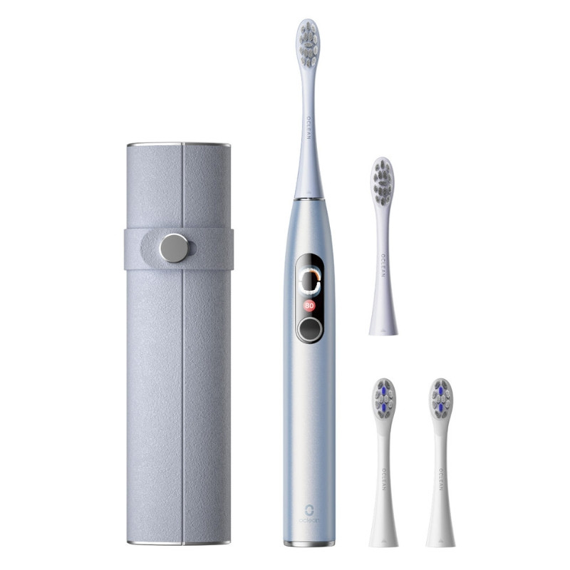 Oclean X Pro Digital Set Argent - Brosse à dents électrique - Ítem