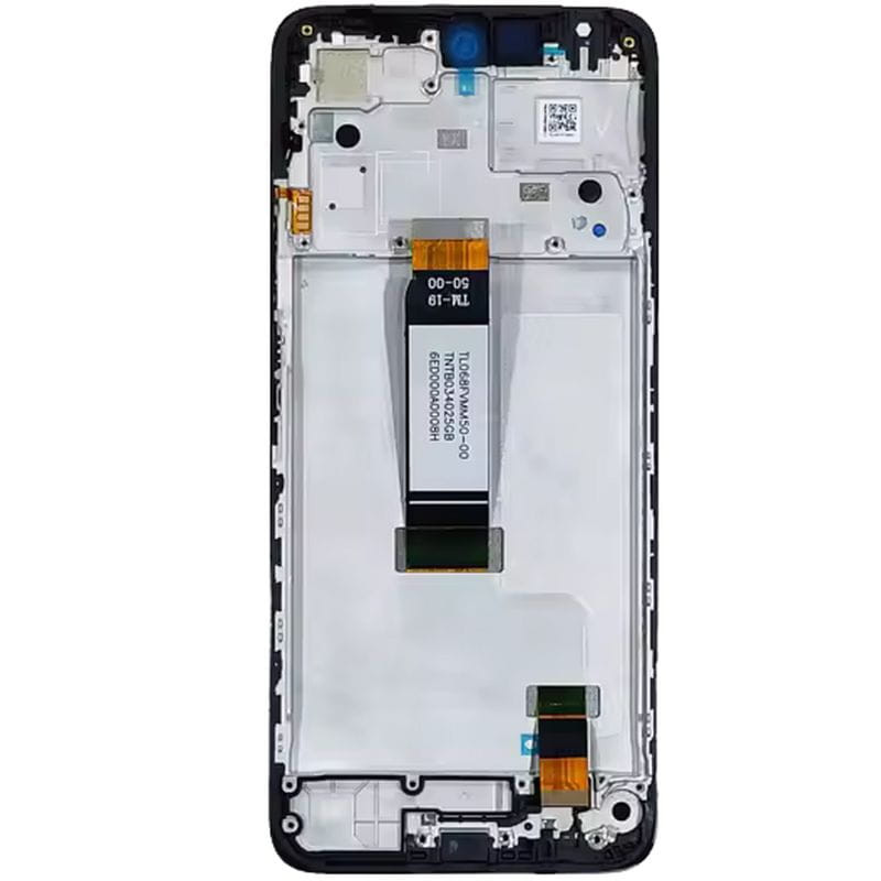 Substituição de ecrã com moldura para Xiaomi Redmi 12/13 4G 5G/M6 Pro/NOTE 12R/13R - Item