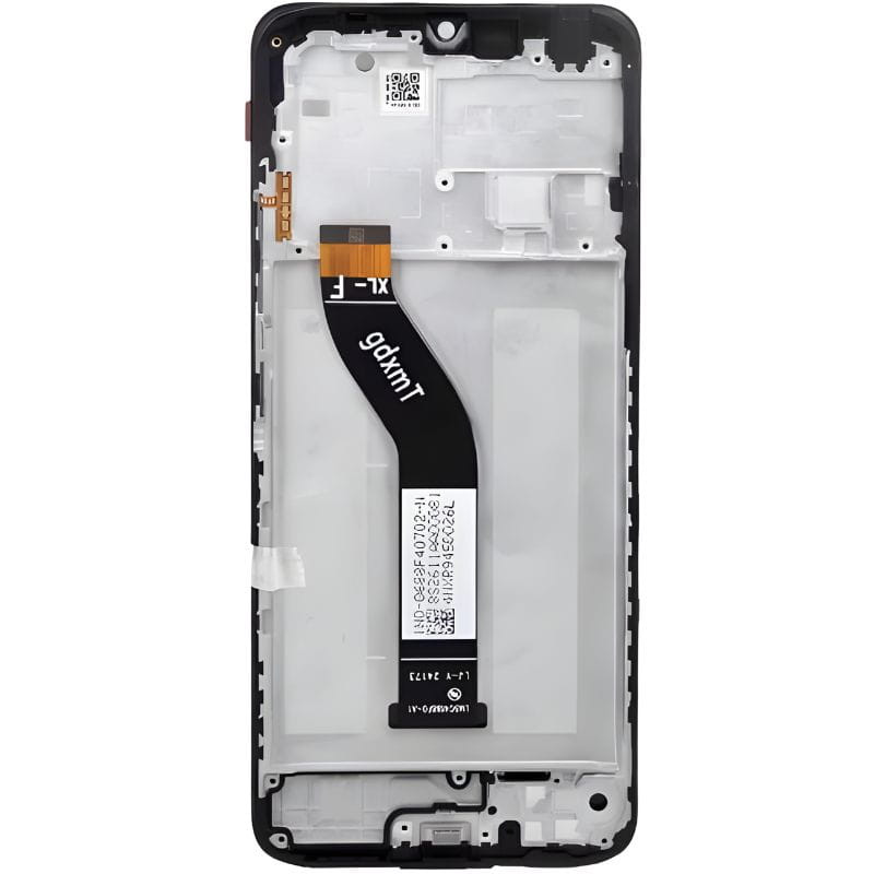 Repuesto de Pantalla con Marco para Redmi 14C/14CS 5G/POCO C71 C75/14C - Ítem