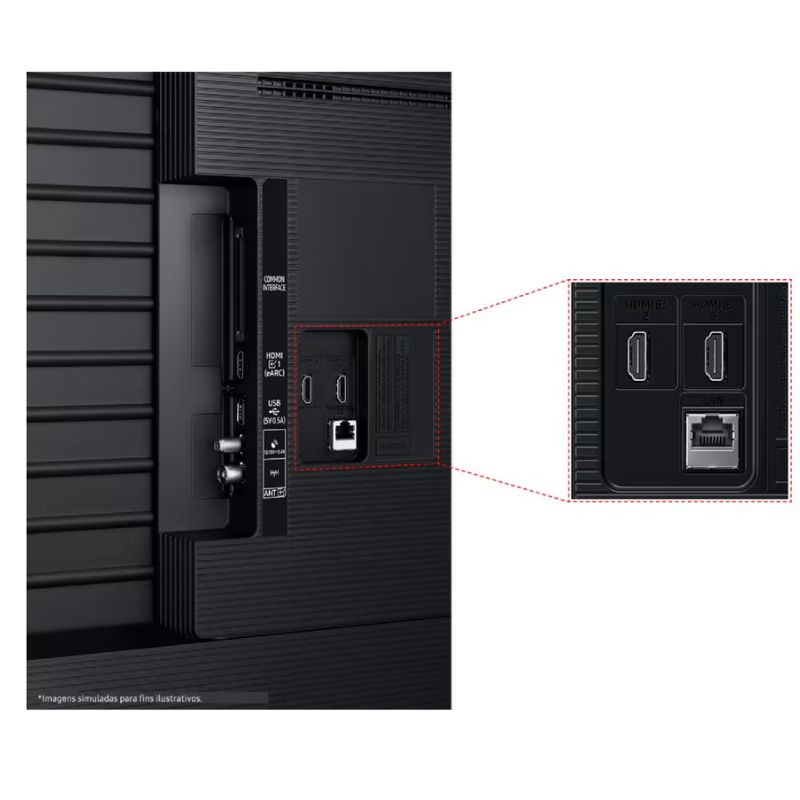 Samsung TU50U8075FU 50